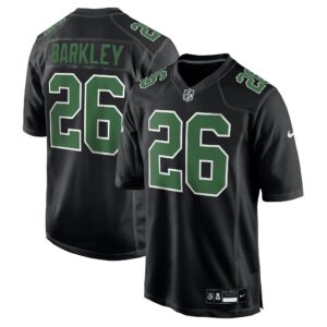 Saquon Barkley Philadelphia Eagles Nike Fashion Game Jersey