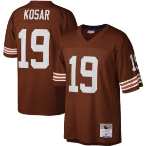 Bernie Kosar Cleveland Browns Mitchell & Ness Legacy Jersey