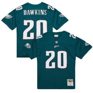 Brian Dawkins Philadelphia Eagles Mitchell & Ness Legacy Jersey