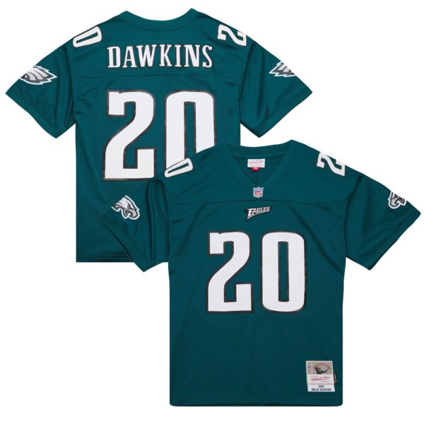 Brian Dawkins Philadelphia Eagles Mitchell & Ness Legacy Jersey