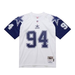 Charles Haley Dallas Cowboys Mitchell & Ness 1994 Alternate Legacy Jersey
