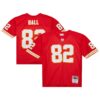 Dante Hall Kansas City Chiefs Mitchell & Ness 2002 Legacy Jersey