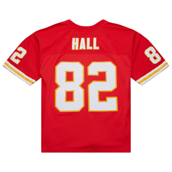 Dante Hall Kansas City Chiefs Mitchell & Ness 2002 Legacy Jersey - Image 3