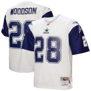 Darren Woodson Dallas Cowboys Mitchell & Ness 1994 Alternate Legacy Jersey