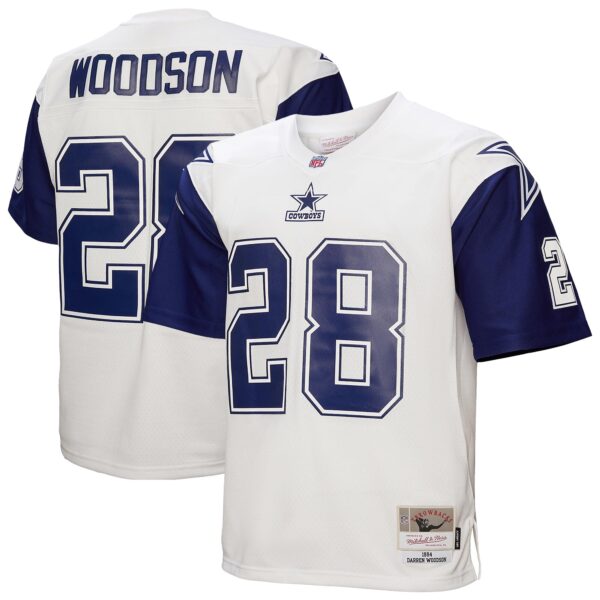 Darren Woodson Dallas Cowboys Mitchell & Ness 1994 Alternate Legacy Jersey