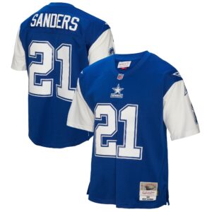 Deion Sanders Dallas Cowboys Mitchell & Ness Legacy Jersey