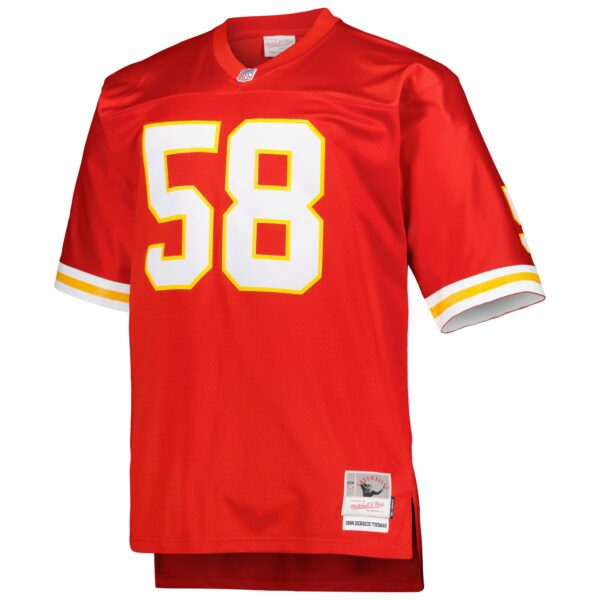 Derrick Thomas Kansas City Chiefs Mitchell & Ness Big & Tall 1994 Retired Player Jersey - Image 2