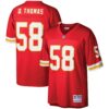 Derrick Thomas Kansas City Chiefs Mitchell & Ness Legacy Jersey