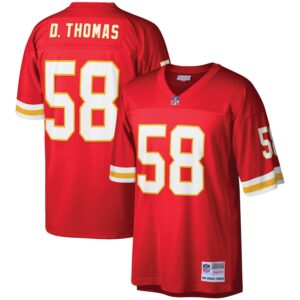 Derrick Thomas Kansas City Chiefs Mitchell & Ness Legacy Jersey