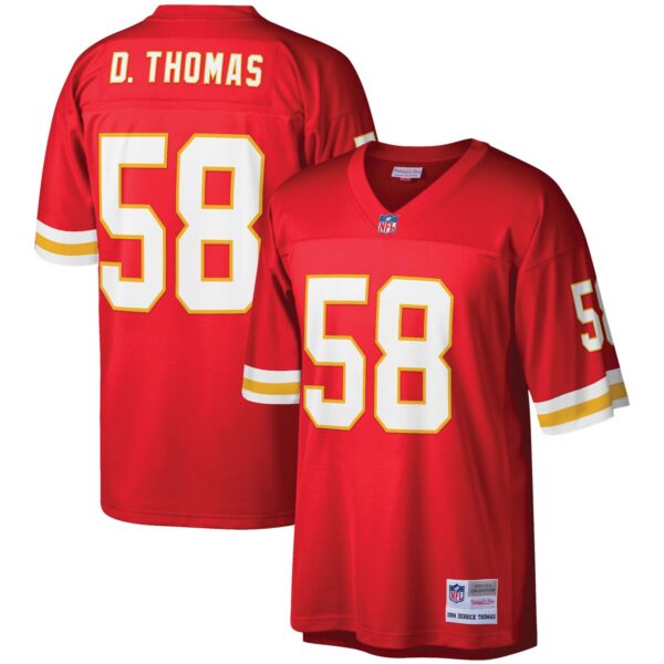Derrick Thomas Kansas City Chiefs Mitchell & Ness Legacy Jersey