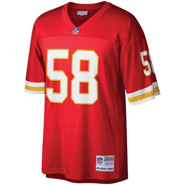 Derrick Thomas Kansas City Chiefs Mitchell & Ness Legacy Jersey - Image 2