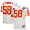 Derrick Thomas Kansas City Chiefs 1994 Mitchell & Ness Authentic Throwback Retired Player Jersey