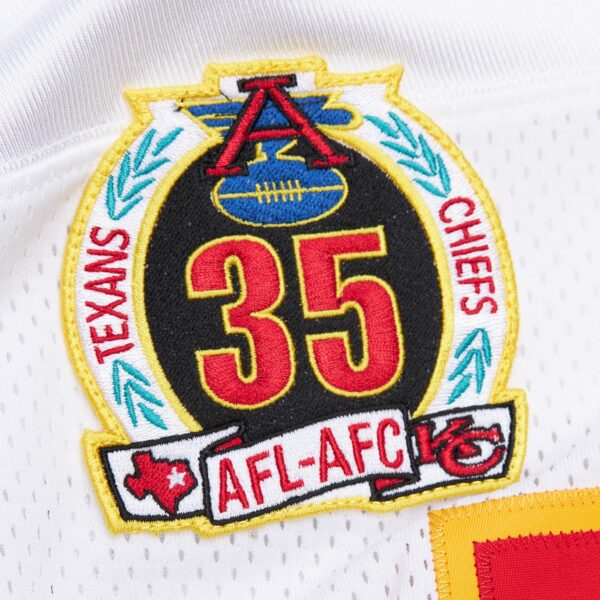 Derrick Thomas Kansas City Chiefs 1994 Mitchell & Ness Authentic Throwback Retired Player Jersey - Image 5