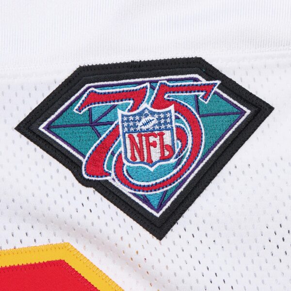 Derrick Thomas Kansas City Chiefs 1994 Mitchell & Ness Authentic Throwback Retired Player Jersey - Image 6