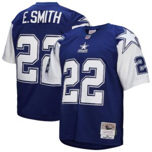Emmitt Smith Dallas Cowboys Mitchell & Ness Legacy Jersey