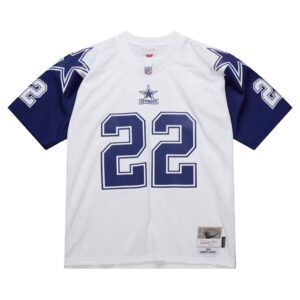 Emmitt Smith Dallas Cowboys Mitchell & Ness 1994 Alternate Legacy Jersey