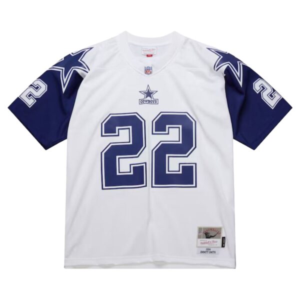 Emmitt Smith Dallas Cowboys Mitchell & Ness 1994 Alternate Legacy Jersey