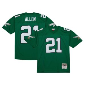 Eric Allen Philadelphia Eagles Mitchell & Ness Legacy Jersey