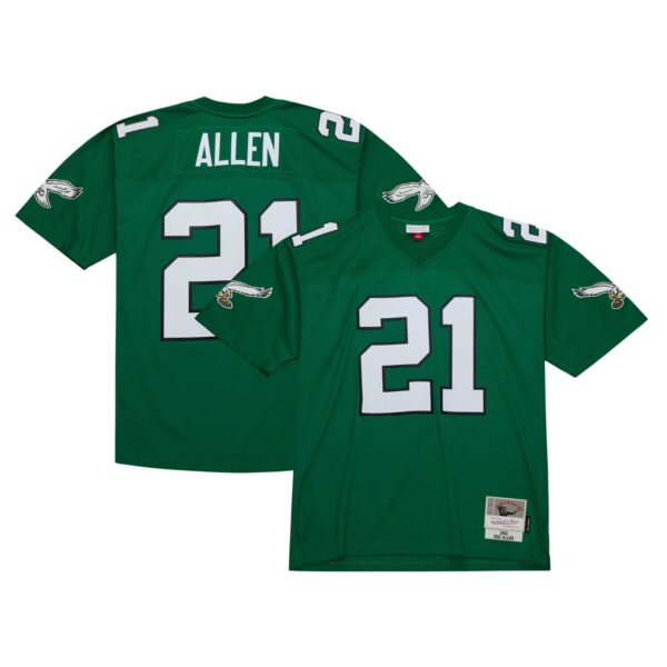 Eric Allen Philadelphia Eagles Mitchell & Ness Legacy Jersey