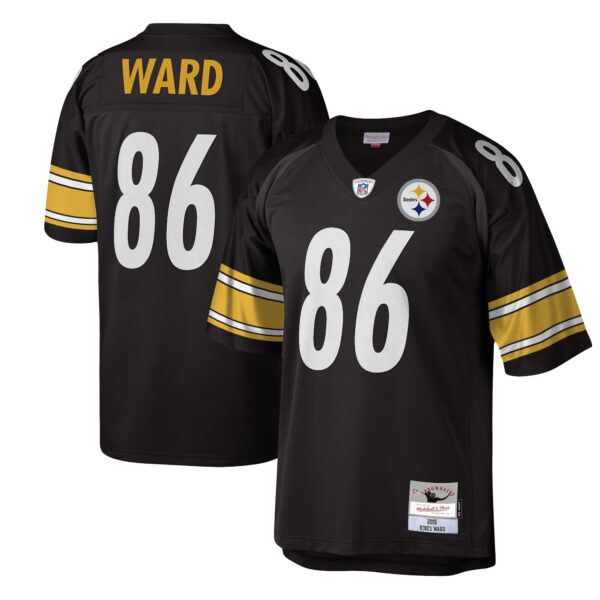 Hines Ward Pittsburgh Steelers Mitchell & Ness Legacy Jersey