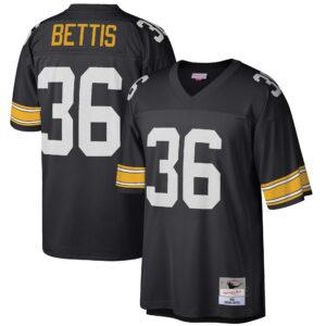 Jack Lambert Pittsburgh Steelers Mitchell & Ness Legacy Jersey
