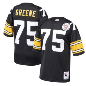 Cameron Johnston Pittsburgh Steelers Nike Game Jersey
