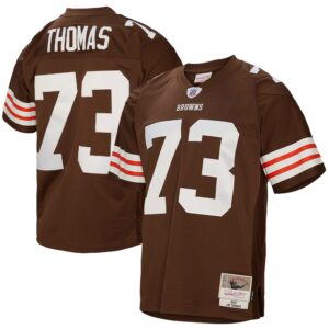 Joe Thomas Cleveland Browns Mitchell & Ness Legacy Jersey