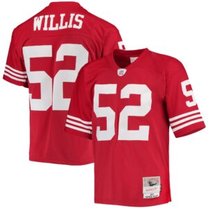 Patrick Willis San Francisco 49ers Mitchell & Ness Legacy Jersey