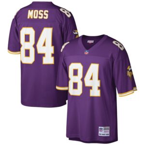 Jim Marshall Minnesota Vikings Nike Retired Player Alternate Game Jersey