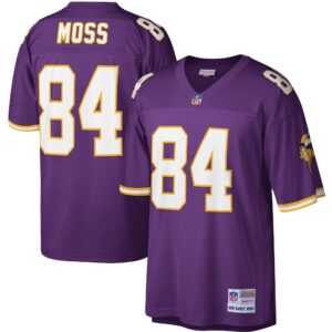 Randy Moss Minnesota Vikings Mitchell & Ness Legacy Jersey