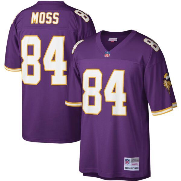 Randy Moss Minnesota Vikings Mitchell & Ness Legacy Jersey