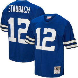 Roger Staubach Dallas Cowboys Mitchell & Ness Legacy Jersey