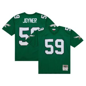 Seth Joyner Philadelphia Eagles Mitchell & Ness Legacy Jersey