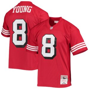 Steve Young San Francisco 49ers Mitchell & Ness Legacy Jersey