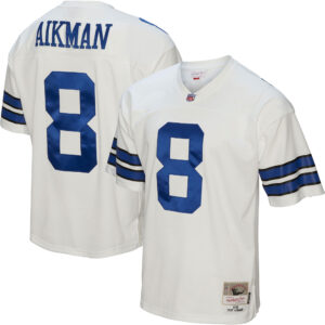 Troy Aikman Dallas Cowboys Mitchell & Ness Legacy Jersey