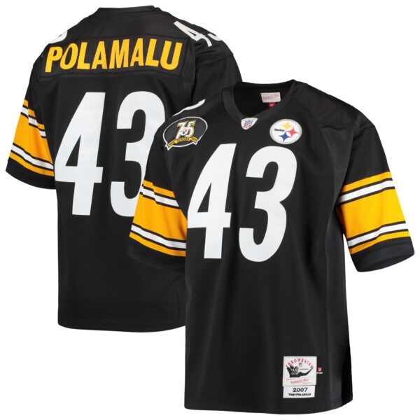 Najee Harris Pittsburgh Steelers Nike Vapor Elite Jersey