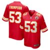 BJ Thompson Kansas City Chiefs Nike Game Jersey