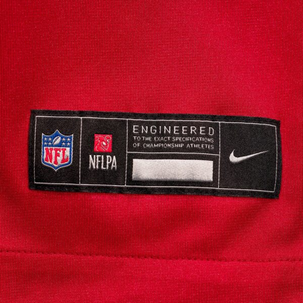 BJ Thompson Kansas City Chiefs Nike Game Jersey - Image 6