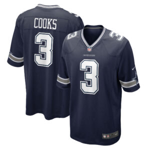 Brandin Cooks Dallas Cowboys Nike Game Jersey
