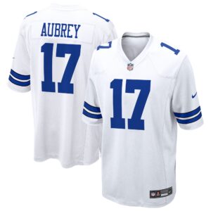 Brandon Aubrey Dallas Cowboys Nike Game Jersey
