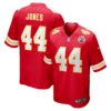Cam Jones Kansas City Chiefs Nike Game Jersey