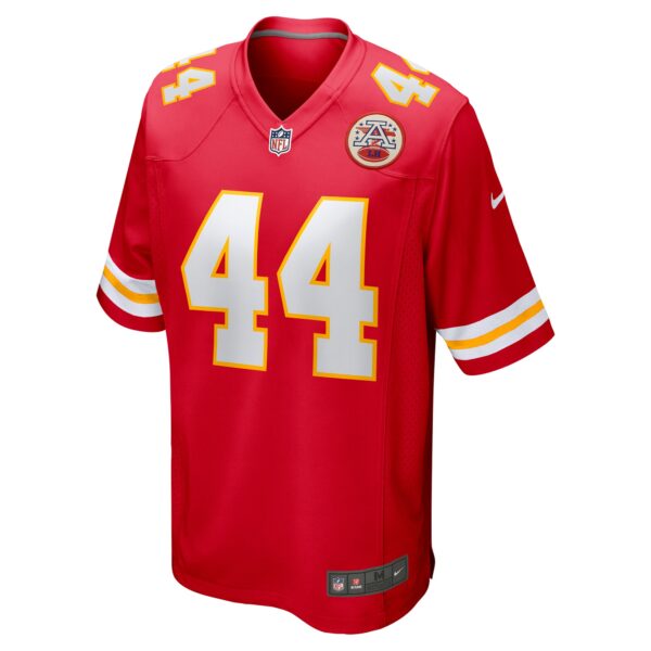Cam Jones Kansas City Chiefs Nike Game Jersey - Image 2