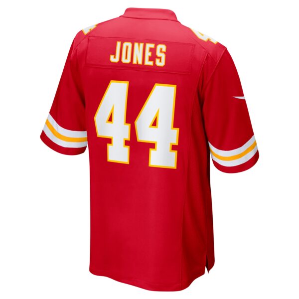 Cam Jones Kansas City Chiefs Nike Game Jersey - Image 3