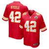 Carson Steele Kansas City Chiefs Nike Game Jersey