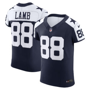 CeeDee Lamb Dallas Cowboys Nike Alternate Vapor F.U.S.E. Elite Jersey