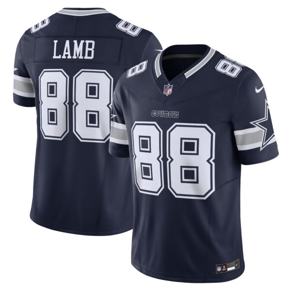 CeeDee Lamb Dallas Cowboys Nike Vapor F.U.S.E. Limited Jersey