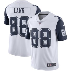 CeeDee Lamb Dallas Cowboys Nike 2nd Alternate Vapor Limited Jersey