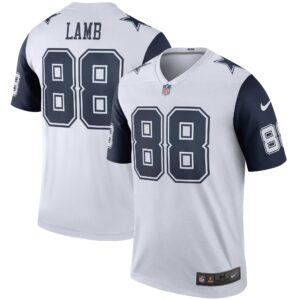 CeeDee Lamb Dallas Cowboys Nike Legend Player Performance Top