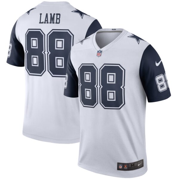 CeeDee Lamb Dallas Cowboys Nike Legend Player Performance Top