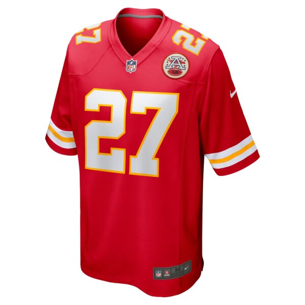Chamarri Conner Kansas City Chiefs Nike Game Jersey - Image 2